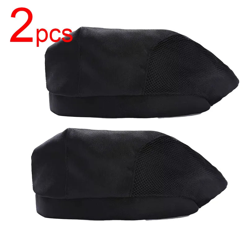 Catering Cooking Caps Cafe Bar Waiter Beret Hotel Workwear Kitchen Cook Baking Cap Men Women Forward Cap Chef Work Hats