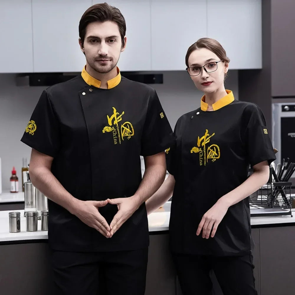 Chefs Jackets Unsex & Clothes