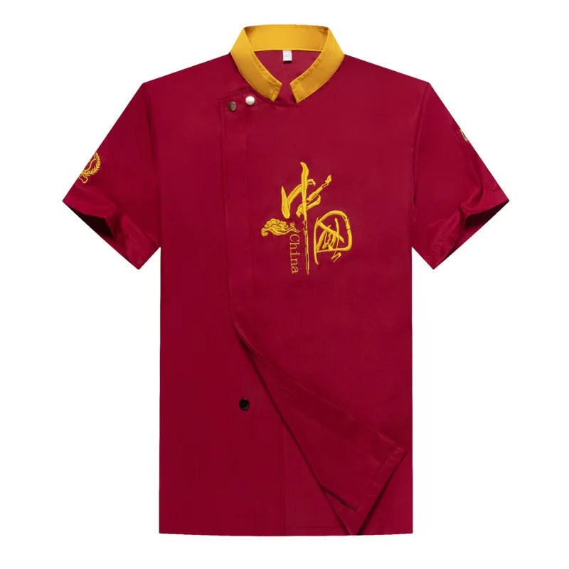 Chefs Jackets Unsex & Clothes