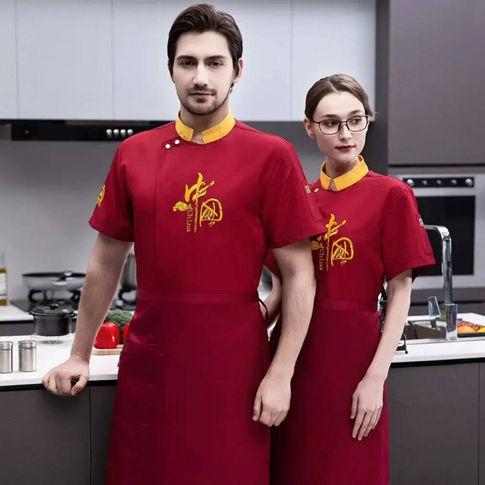 Chefs Jackets Unsex & Clothes