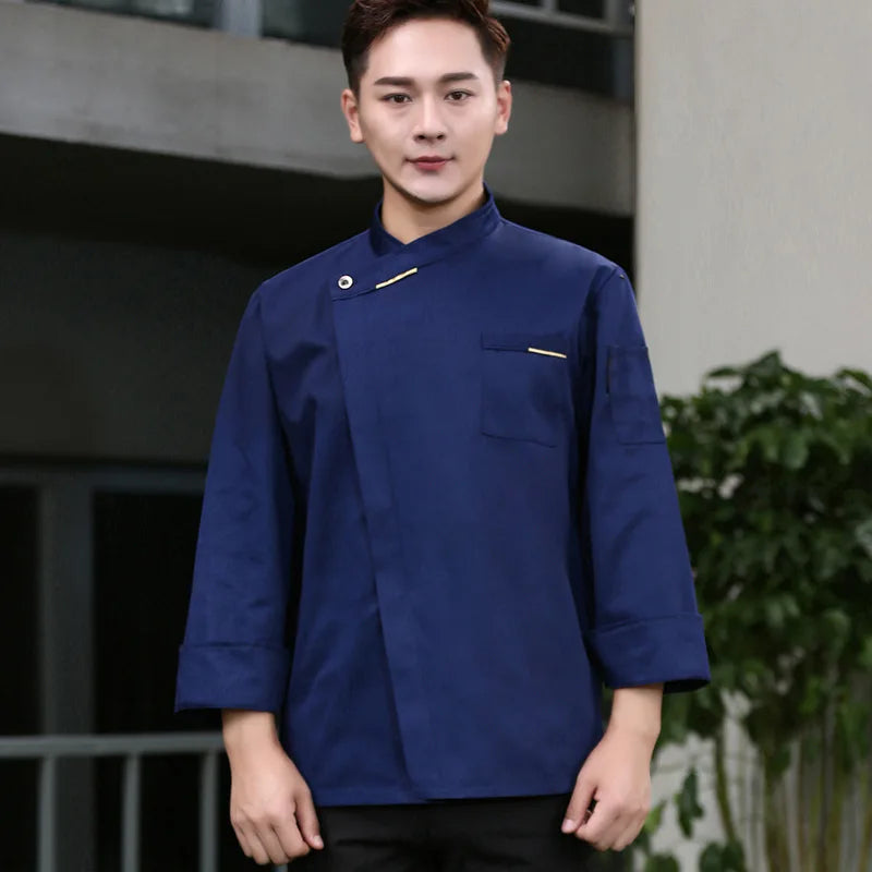 High-end Chef Work Clothes