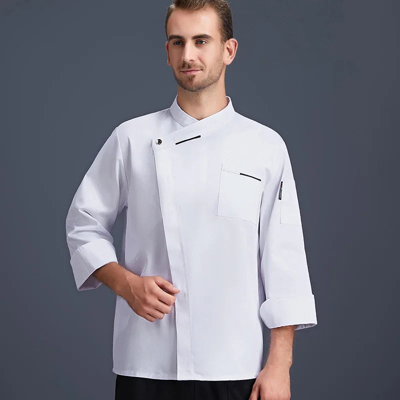 High-end Chef Work Clothes