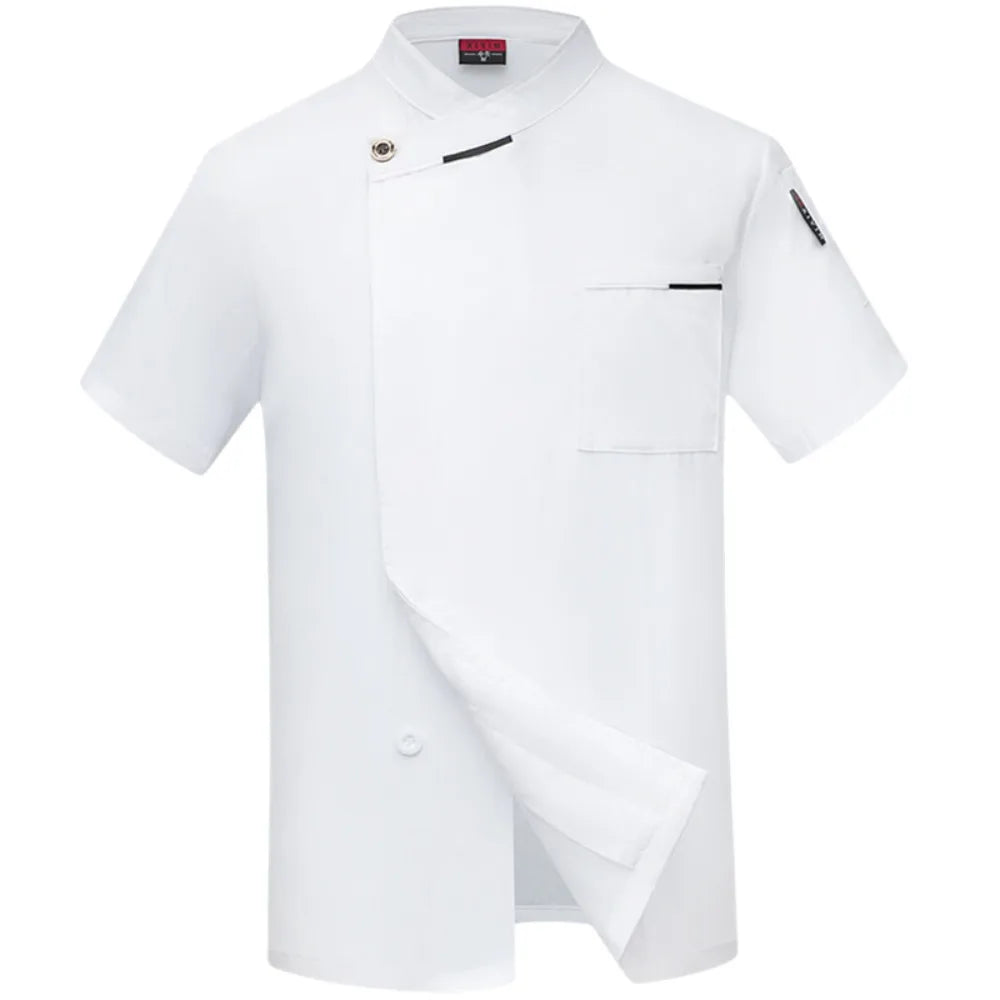 High-end Chef Work Clothes