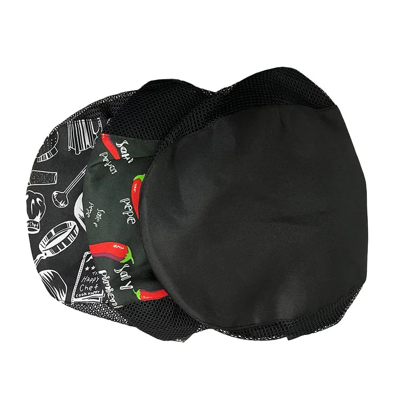 Catering Cooking Caps Cafe Bar Waiter Beret Hotel Workwear Kitchen Cook Baking Cap Men Women Forward Cap Chef Work Hats