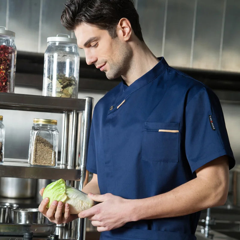 High-end Chef Work Clothes