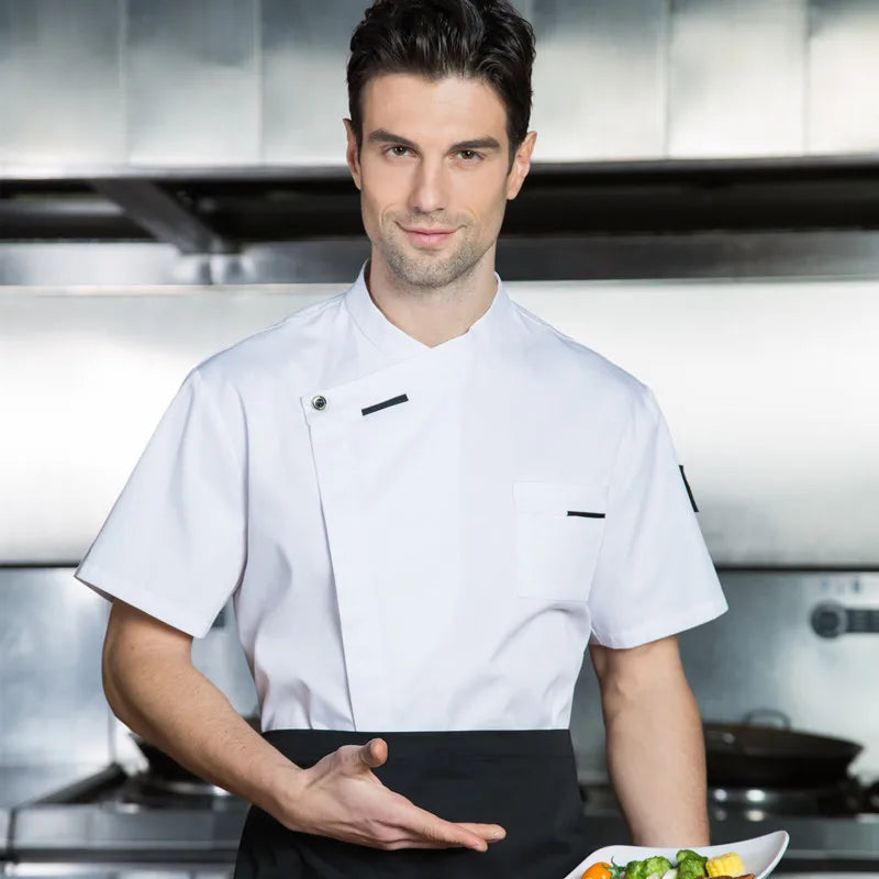 High-end Chef Work Clothes