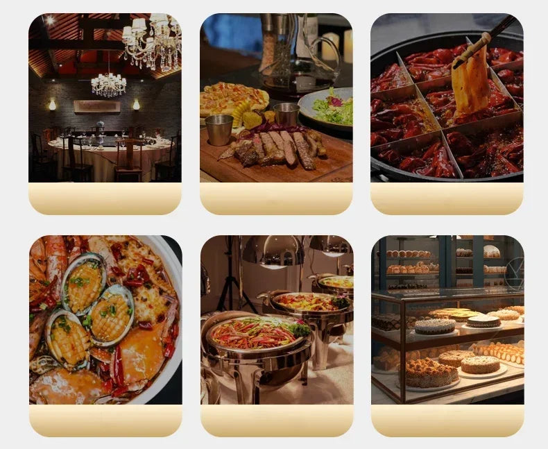 Catering Costume for Men and Women Summer Restaurant Uniform Breathable Mesh Cook Jacket  Hotel Canteen Rear Kitchen Chef Shirt