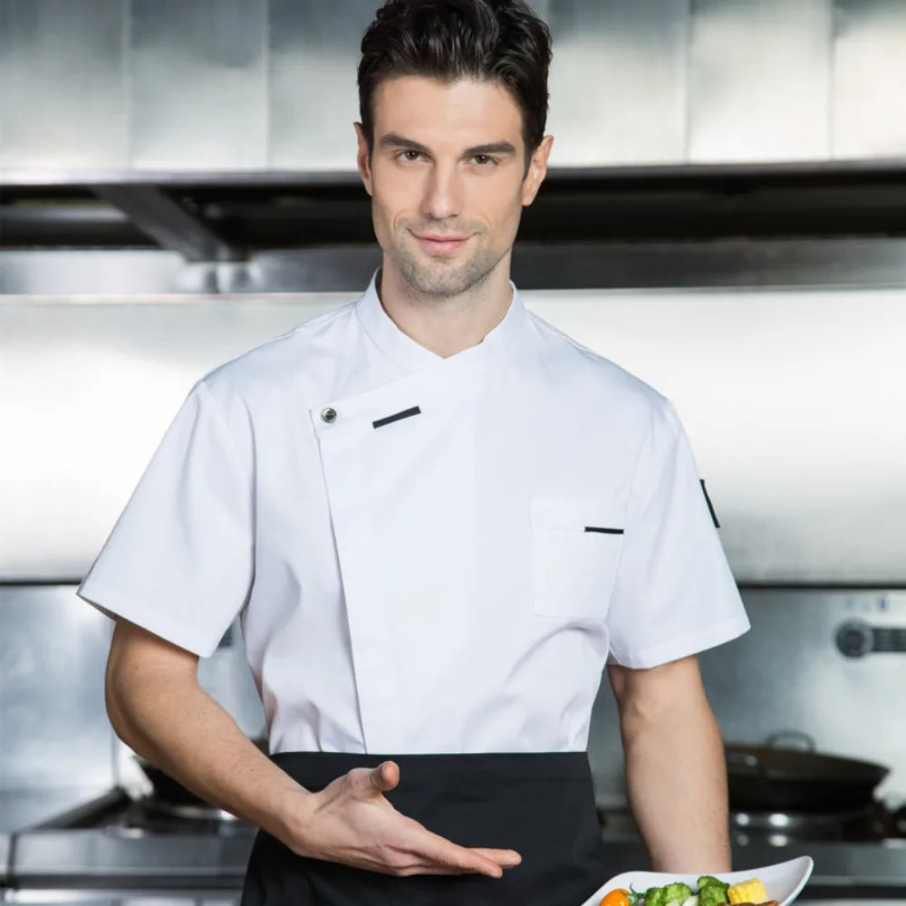 High-end Chef Work Clothes