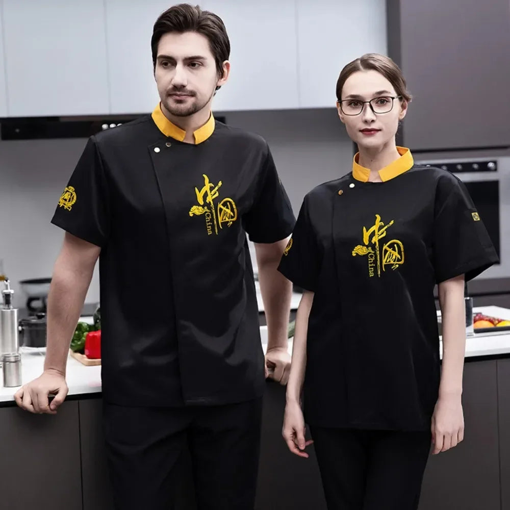 Chefs Jackets Unsex & Clothes