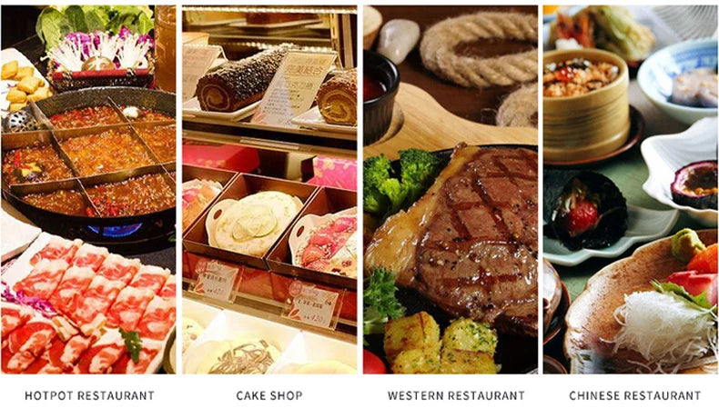 Catering Cooking Coat Shirt Restaurant Kitchen Chef T-shirt Baker Work Uniform Hotel Clothes Cook Jacket Cafe Waiter Overalls