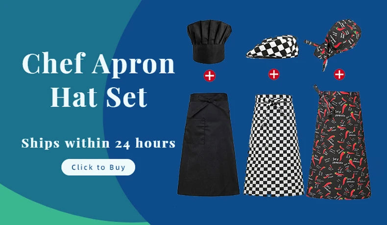 Western Restaurant Men's Solid Color Kitchen Jacket Summer Hotel Female Cook Uniform 360°Breathable Black and White Chef Outfit